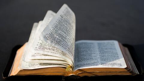 open Bible
