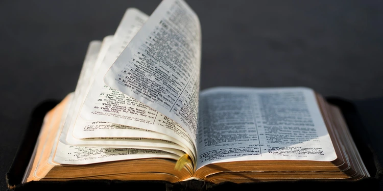 open Bible