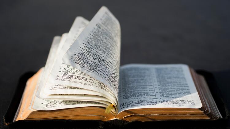 open Bible open Bible